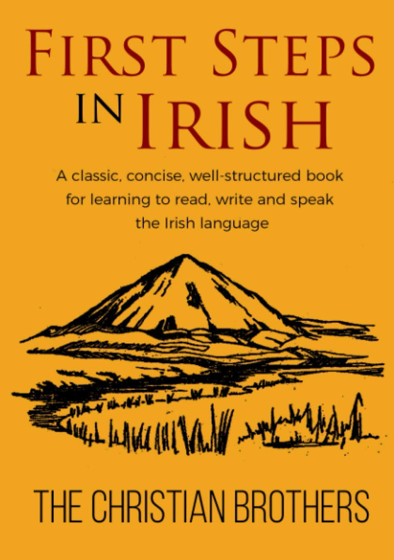 First Steps in Irish - The Christian Brothers