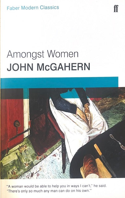 Amongst Women with John McGahern