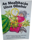 An Mealbhacán Uisce Ollmhór - Leabhar Mór