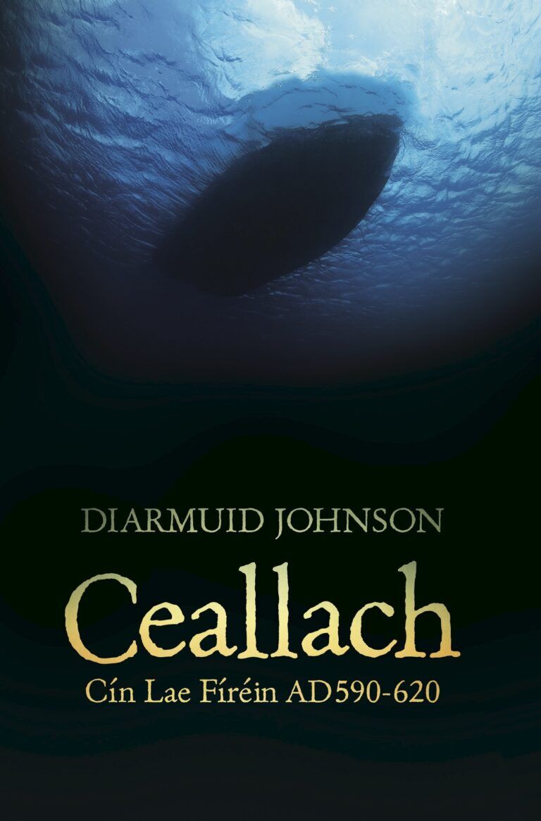 Ceallach - Diarmuid Johnson