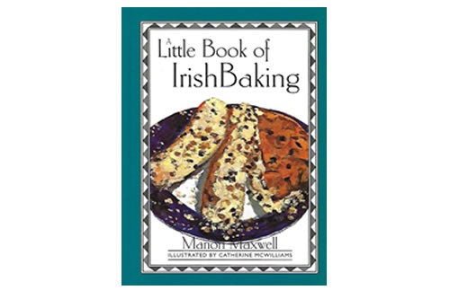 A Little Book of Irish Baking – Marion Maxwell