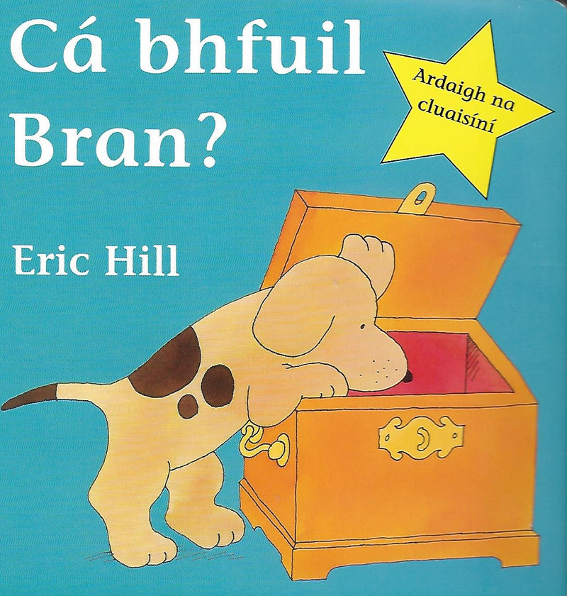 Cá Bhfuil Bran? - Eric Hill