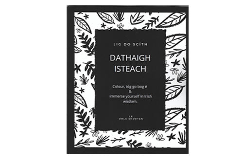 Dathaigh Isteach – Lig do Scíth le Orla Shorten