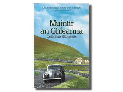 Muintir an Ghleanna - Caitlín Bheití Ní Chuireáin
