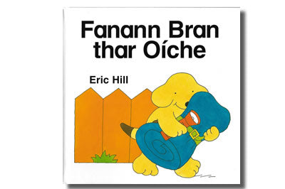 Fanann Bran thar Oíche - Eric Hill