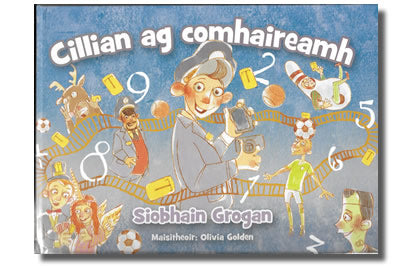 Cillian Ag Comhaireamh - Siobhain Grogan