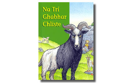 Na Trí Ghabhar Chliste / Three Billy Goats Gruff