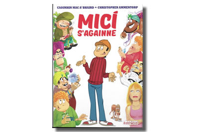 Micí s’Againne - Caoimhin Mac a’Bhaird