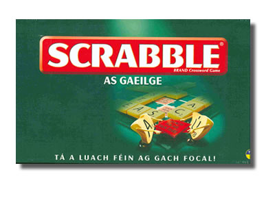 Scrabble - as Gaeilge