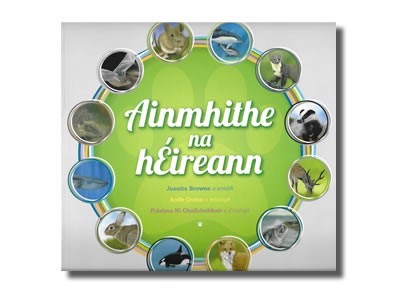 Ainmithe na hÉireann - Juanita Browne