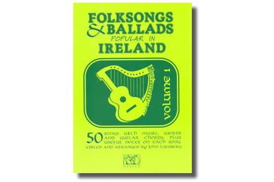 Folksongs & Ballads  Popular in Ireland Volume 1