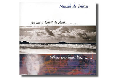 An Ait A Bhfuil Do Chroi Where Your Heart Lies - Niamh De Burca