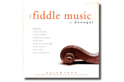 Fiddle Music of Donegal. Volume 1