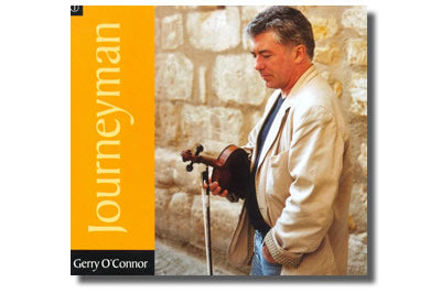 Journeyman - Gerry O'Connor