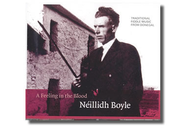A Feeling in the Blood - Néillidh Boyle
