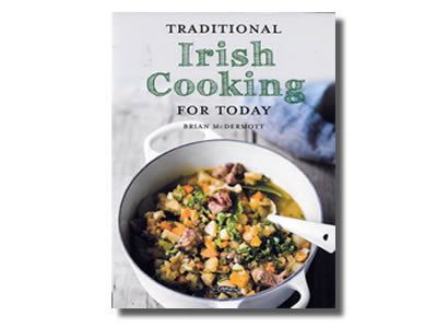 Traditional Irish Cooking For Today. Brian Mc Dermott
