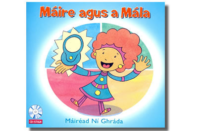 Máire agus a Mála (Big Book) - Máiréad Ní Ghráda