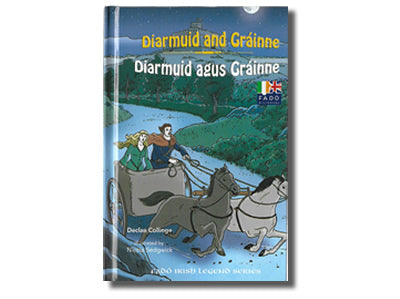 Diarmuid agus Gráinne - Declan Collinge