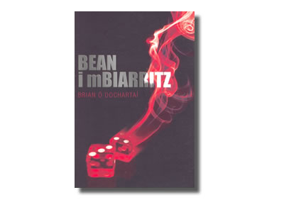 Bean i mBiarritz - Brian Ó Dochartaí