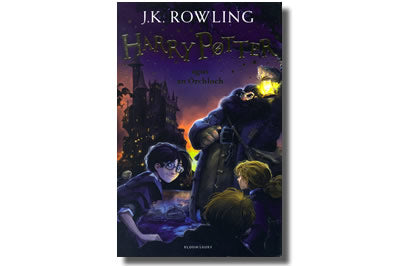 Harry Potter agus an Órchloch - J. K. Rowling