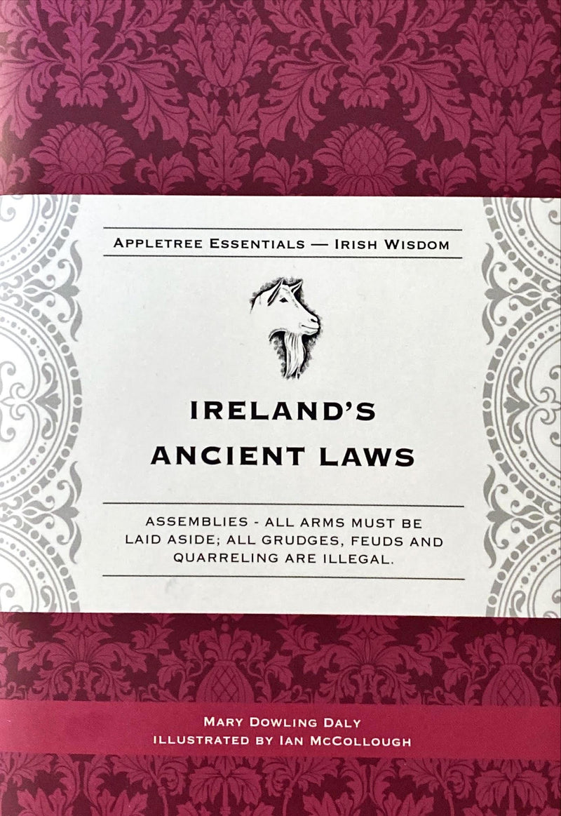 Ireland's Ancient Laws
