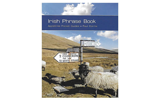 Irish Phrase Book - Paul Dorris