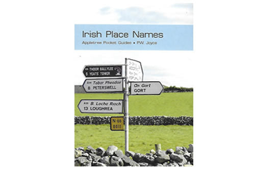 Irish Place Names – P.W. Joyce