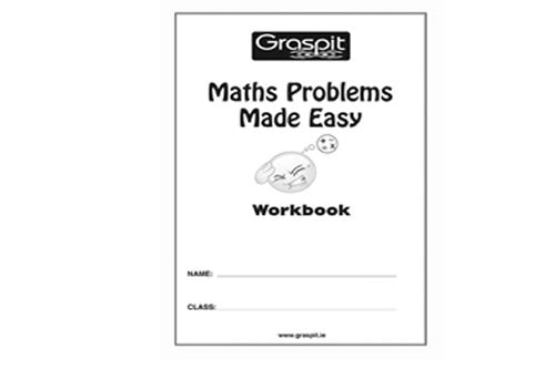 Maths Problems Made Easy - Workbook