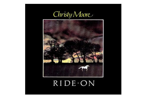Ride On – Christy Moore