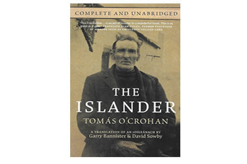 The Islander with Tomás O’ Crohan 