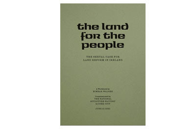 The Land for the People – Eimear Walshe
