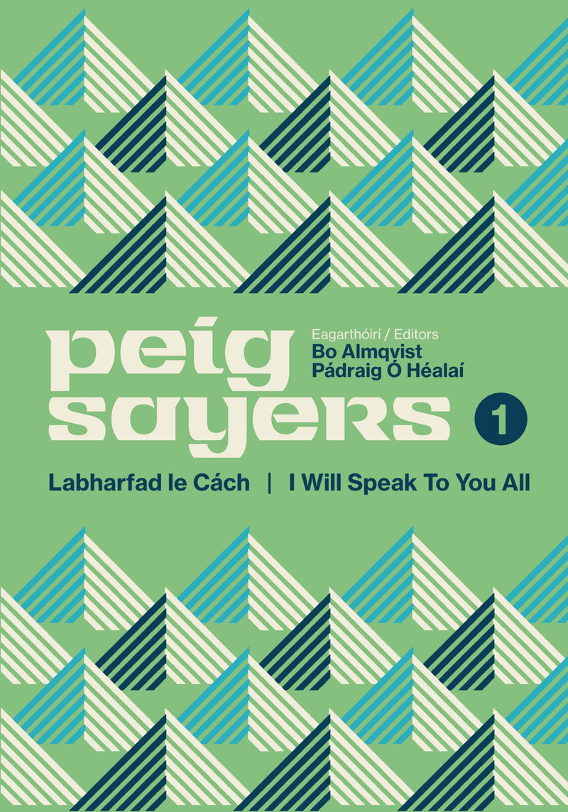 Peig Sayers - Labharfad le Cách / I will speak to you all