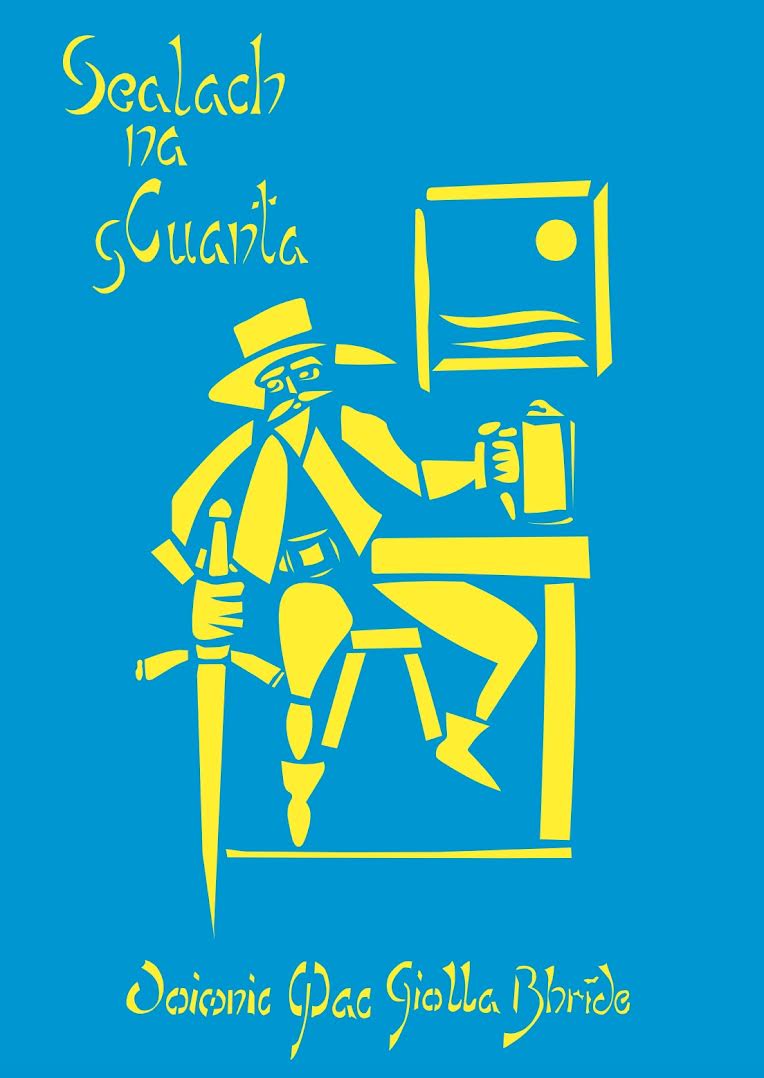 Gealach na gCuanta - Doimnic Mac Giolla Bhríde