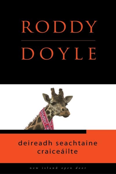 Deireadh Seachtaine Craiceáilte - Roddy Doyle