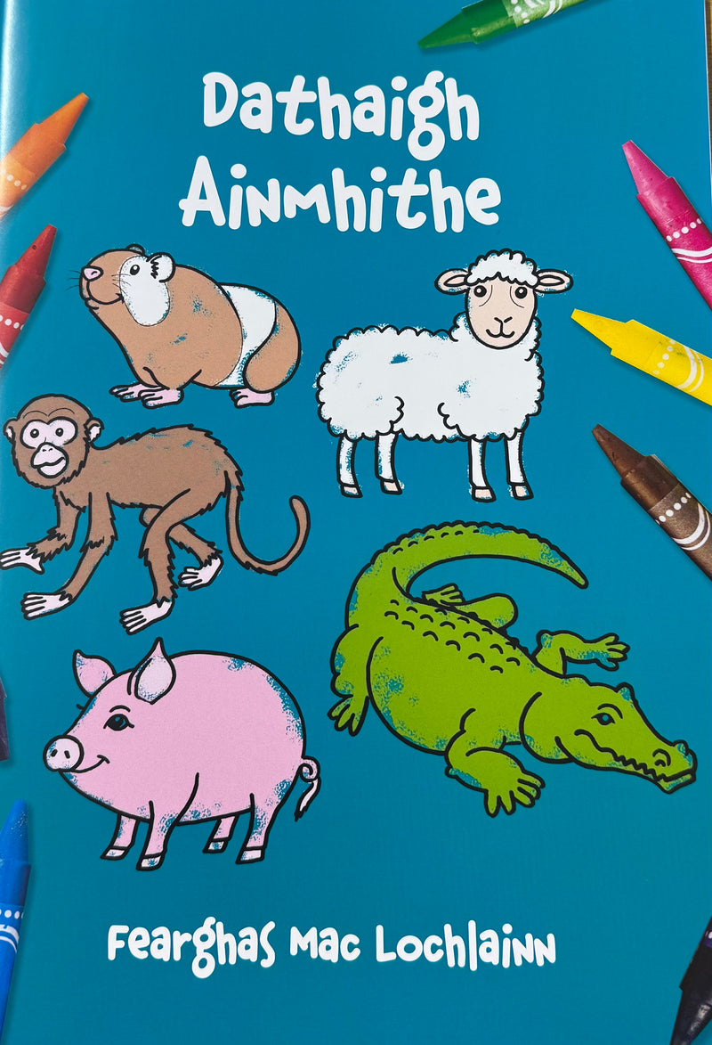 Dathaigh Ainmhithe  - Feargas Mac Lochlainn