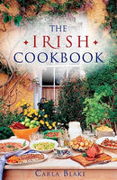 The Irish Cookbook - Carla Blake