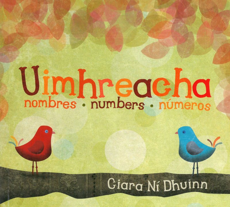 Uimhreacha - Ciara Ní Dhuinn