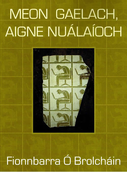 MEON GAELACH, AIGNE NUÁLAÍOCH - Fionnbarra Ó Brolcháin