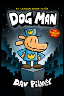 Dog Man as Gaeilge
