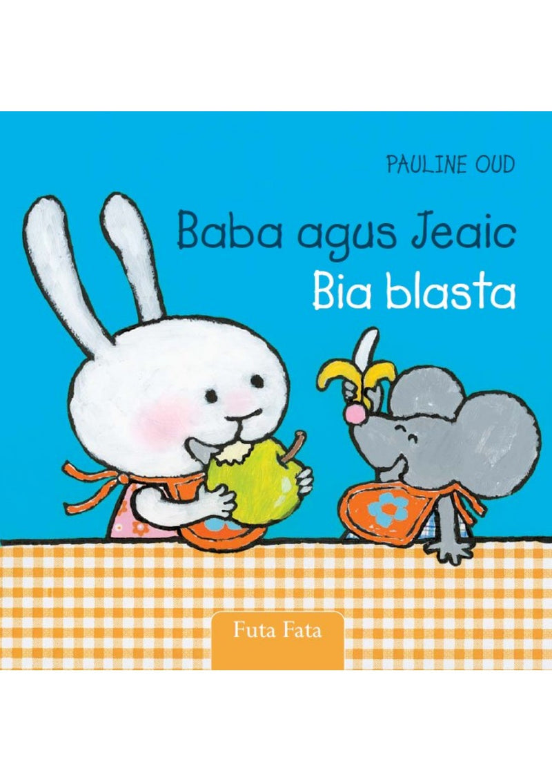 Baba agus Jeaic – Bia Blasta - Pauline Oud