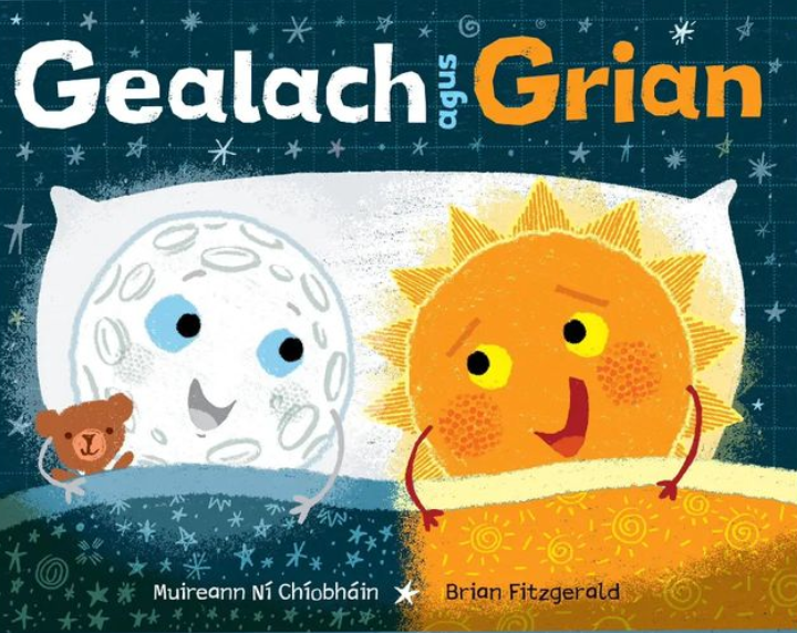 Gealach agus Grian