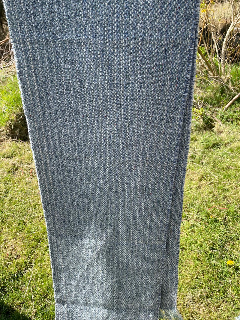 Woven Scarf by Sliabh Liag Weaves 72" x 14"