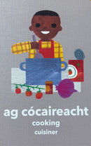 Luaschártaí – Flashcard Game: Sa Bhaile