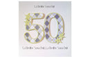 Lá Breithe Sona Duit - 50th Birthday - Réaltaí