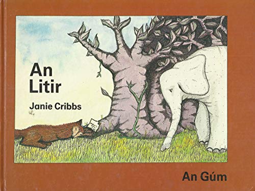 An Litir - Janie Cribbs