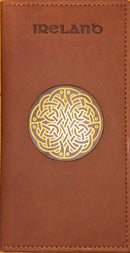 Leather Slim Pocket Notebook - Donn