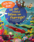 Inis Seo Dom! - Cén fáth a bhfuil Salann san Fharraige?