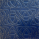 Go raibh maith agat / Thank You - Triquetra Knot