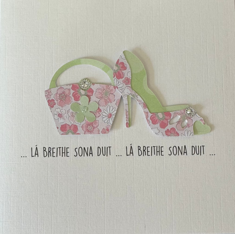 Lá Breithe Sona Duit - Mála agus Bróg
