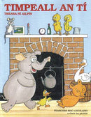 Timpeall an Tí - Treasa Ní Ailpín